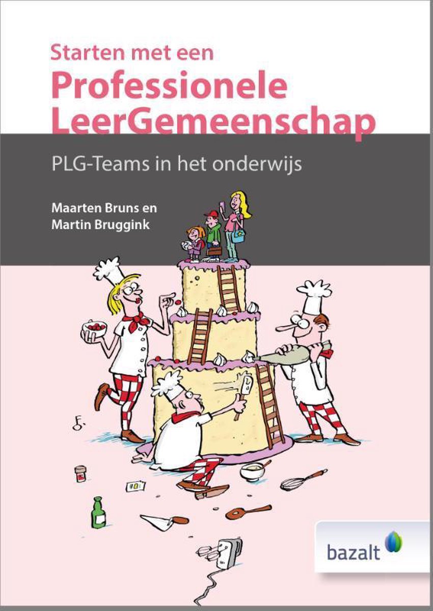 Starten met een professionele leergemeenschap