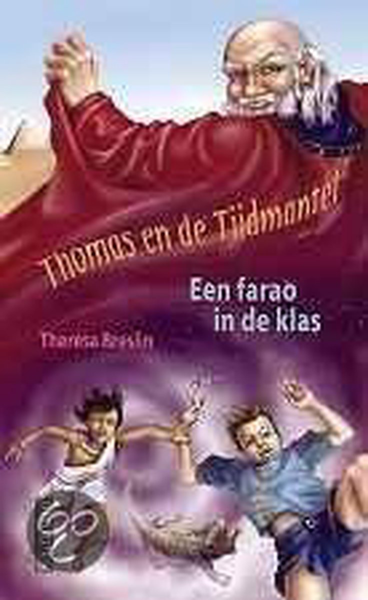 boekenbalie_9789020662818_cover Farao In De Klas