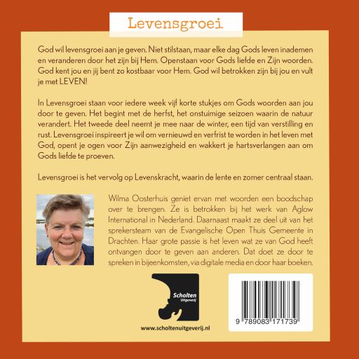 Levensgroei Levensgroei achterkant