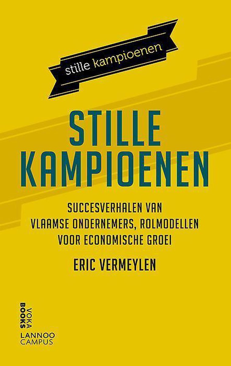 STILLE KAMPIOENEN