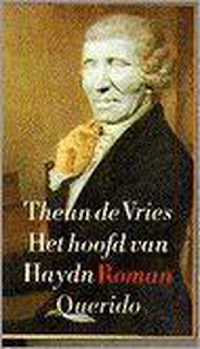 Het hoofd van Haydn