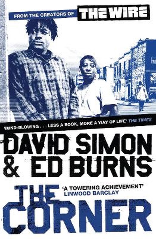 David Simon The Corner thumbnail