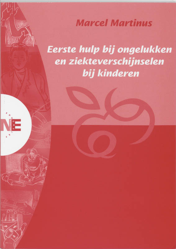 boekenbalie_9789024425266_cover Eerste hulp bij ongelukken en ziekteverschijnselen bij kinderen / Nelissen educatief