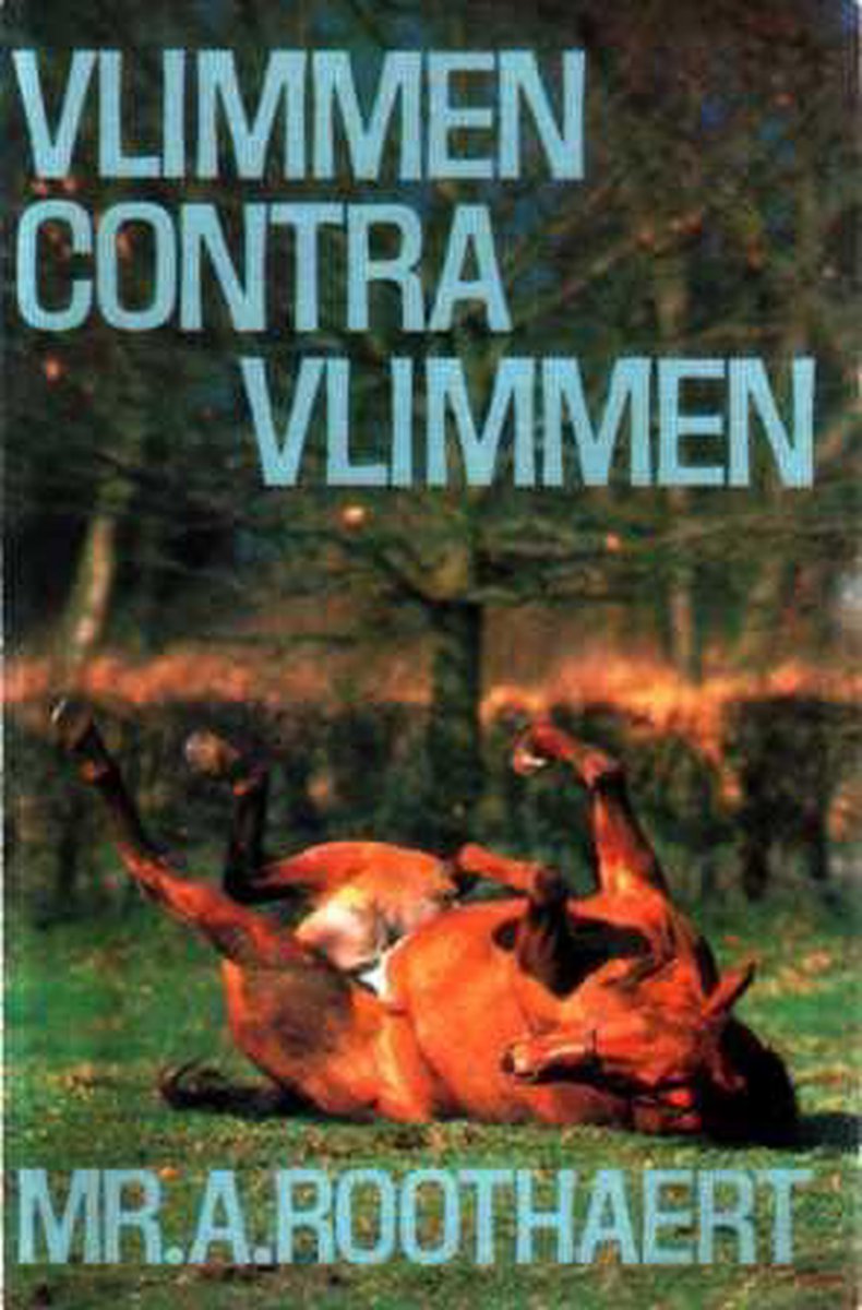 Vlimmen contra vlimmen