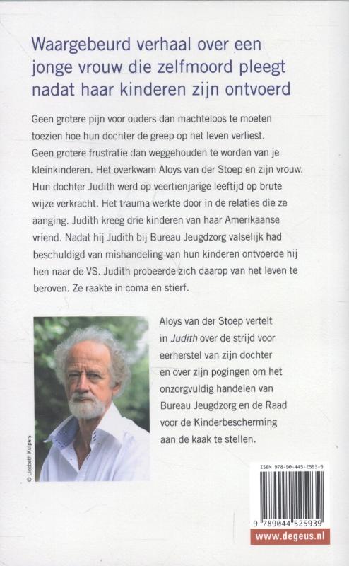 Judith Judith achterkant