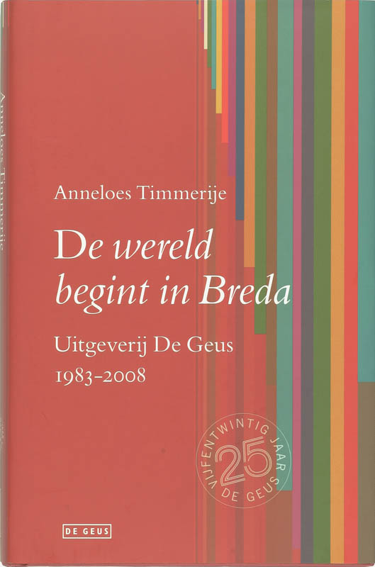 Anneloes Timmerije De Wereld Begint In Breda