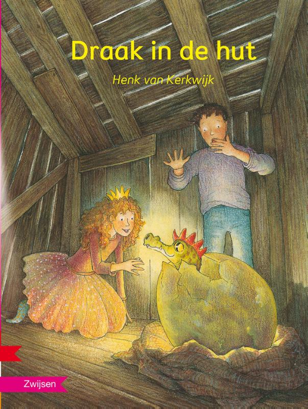 Draak in de hut / Zoeklicht Dyslexie