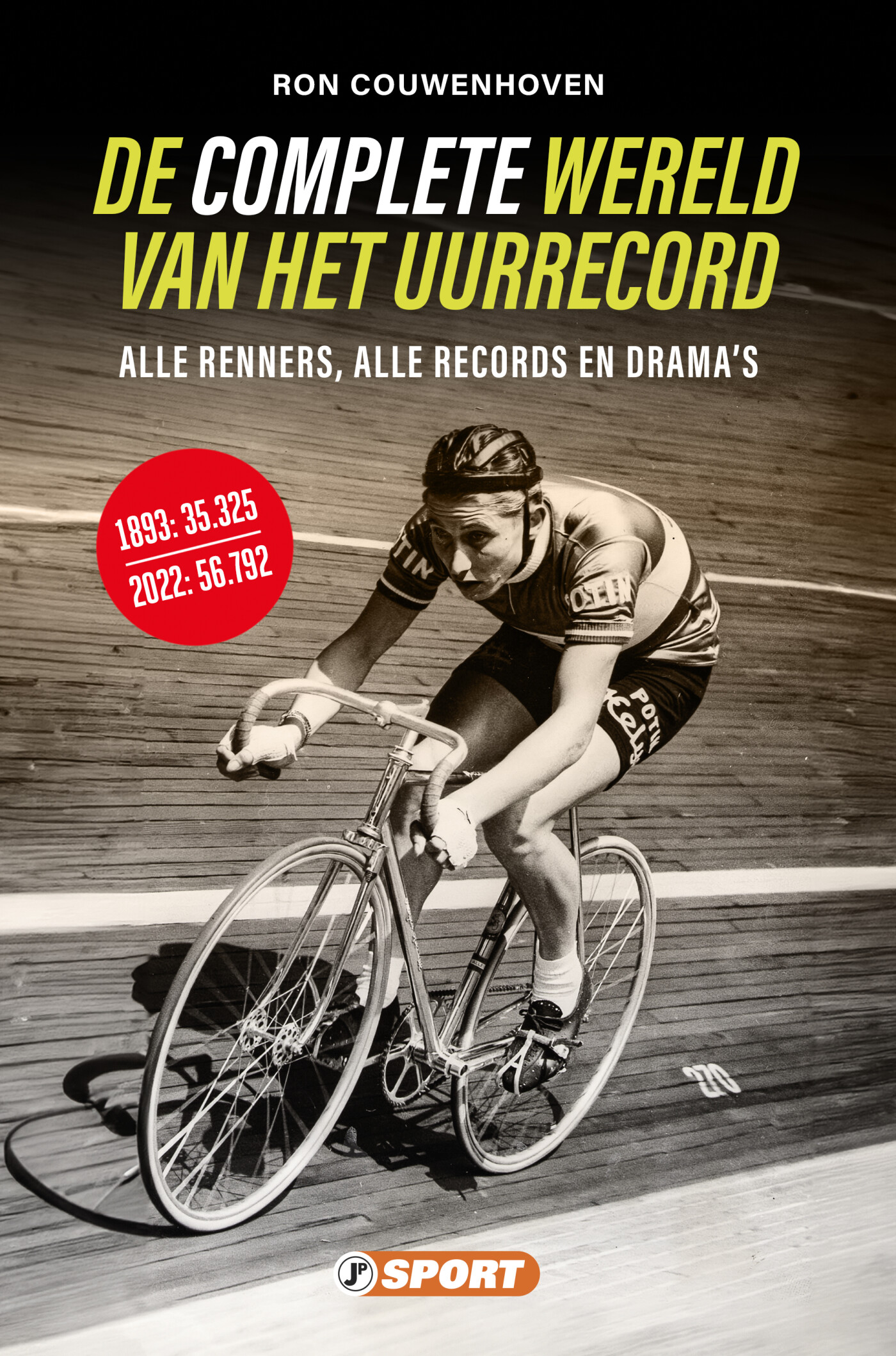 De complete wereld van het uurrecord