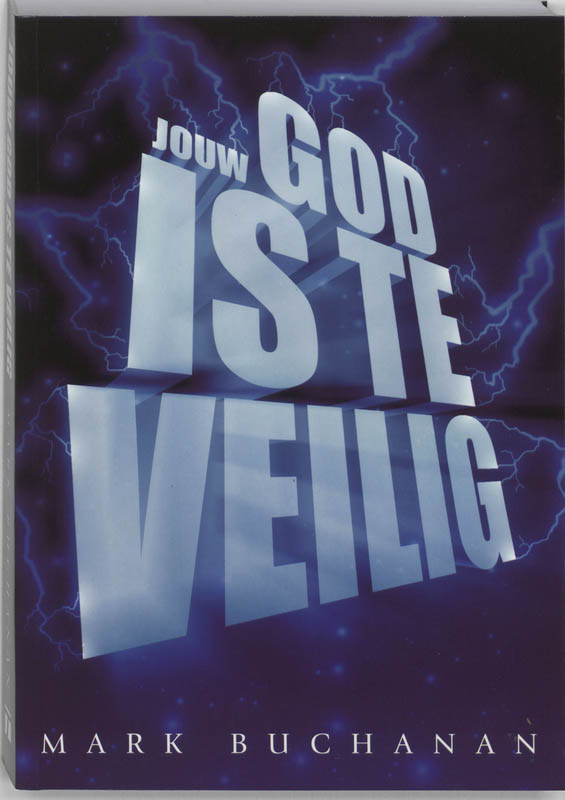 Jouw God is te veilig / Telos