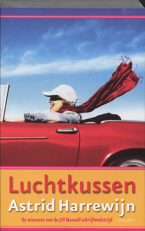 Astrid Harrewijn Luchtkussen