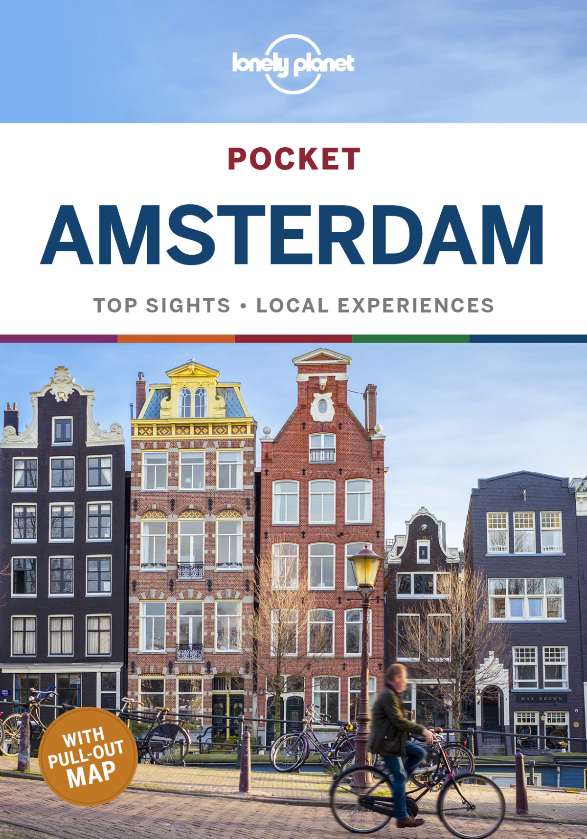 Amsterdam / Lonely Planet Pocket Guide