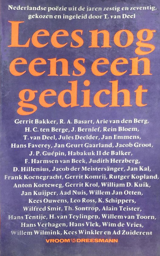 Deel Lees Nog Eens Een Gedicht thumbnail