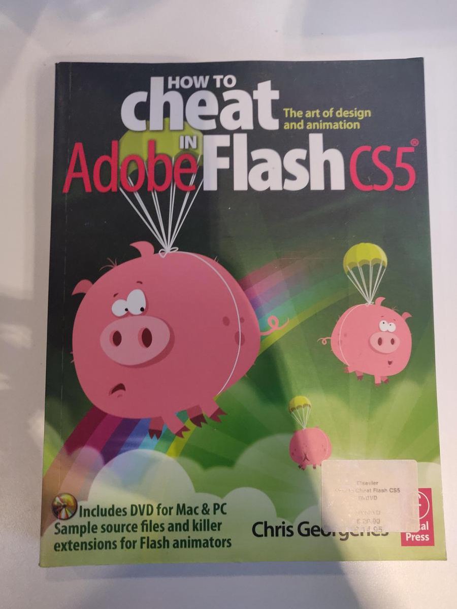 How To Cheat In Adobe Flash Cs5