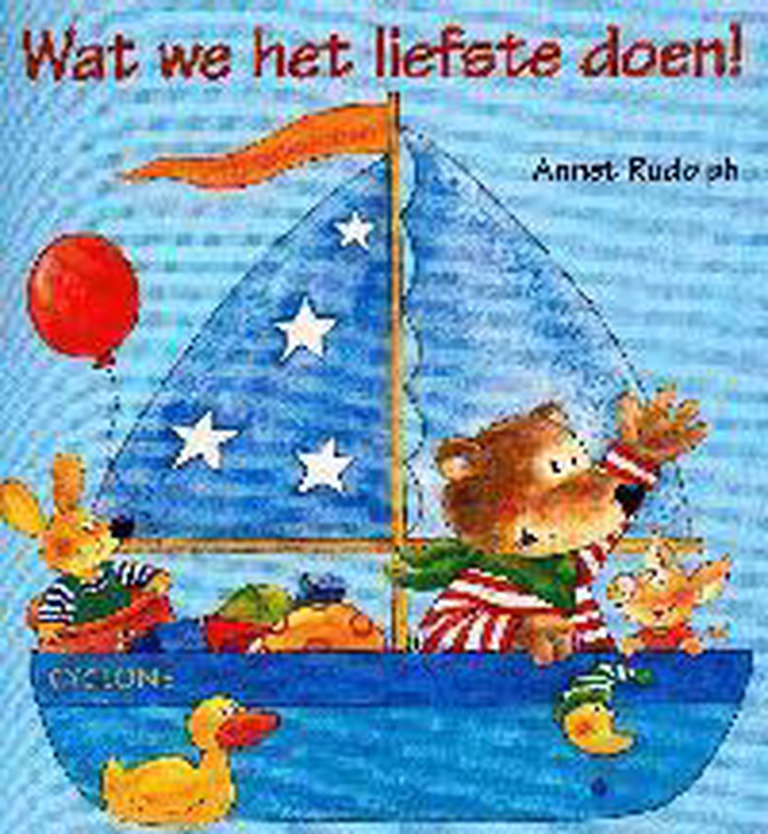 Wat we het liefste doen!