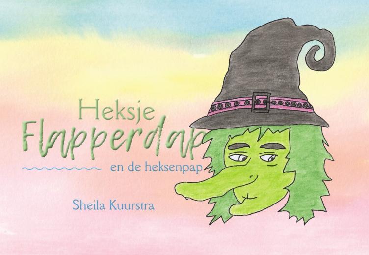 Heksje Flapperdap - en de heksenpap