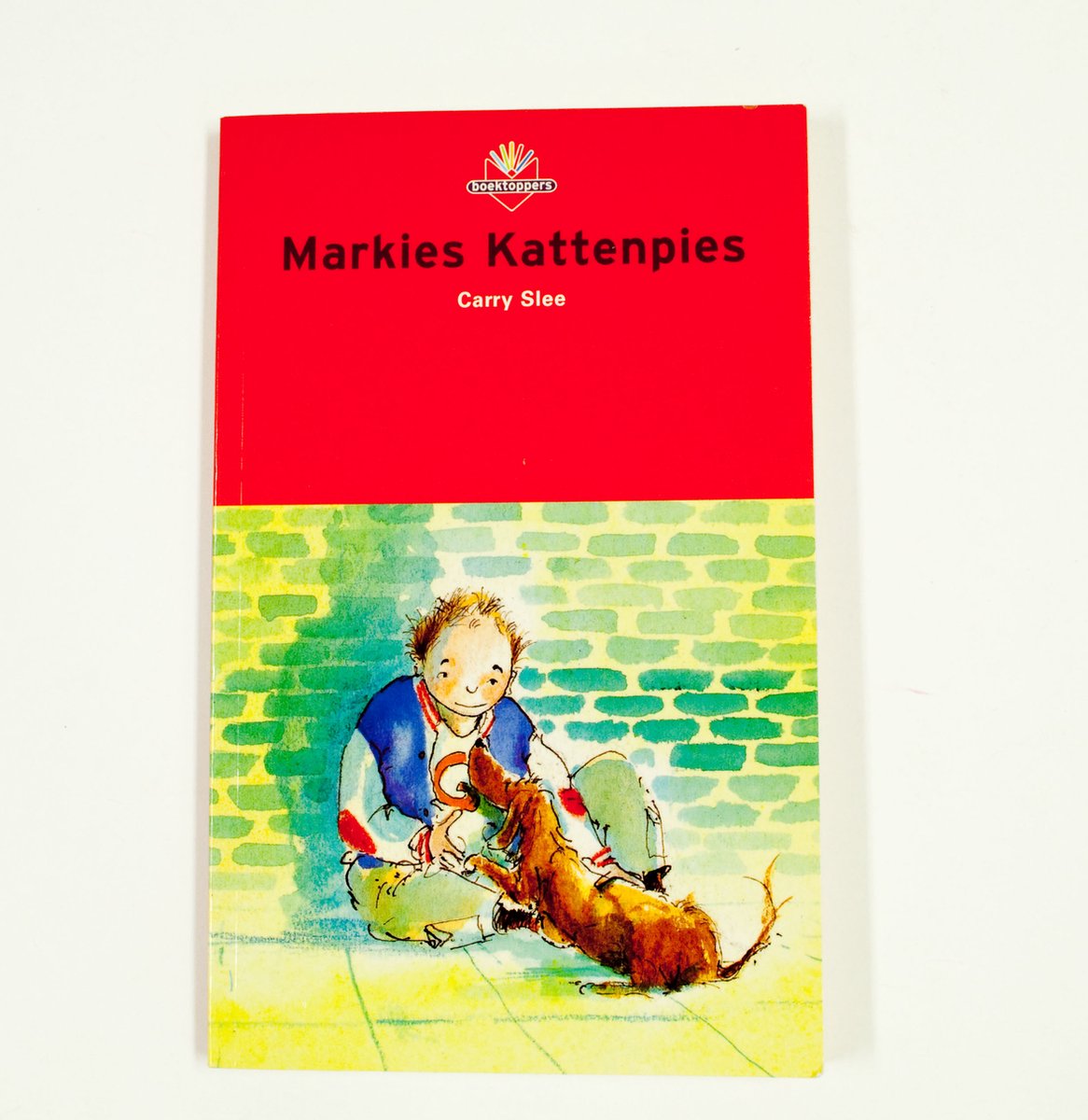 Markies kattenpies