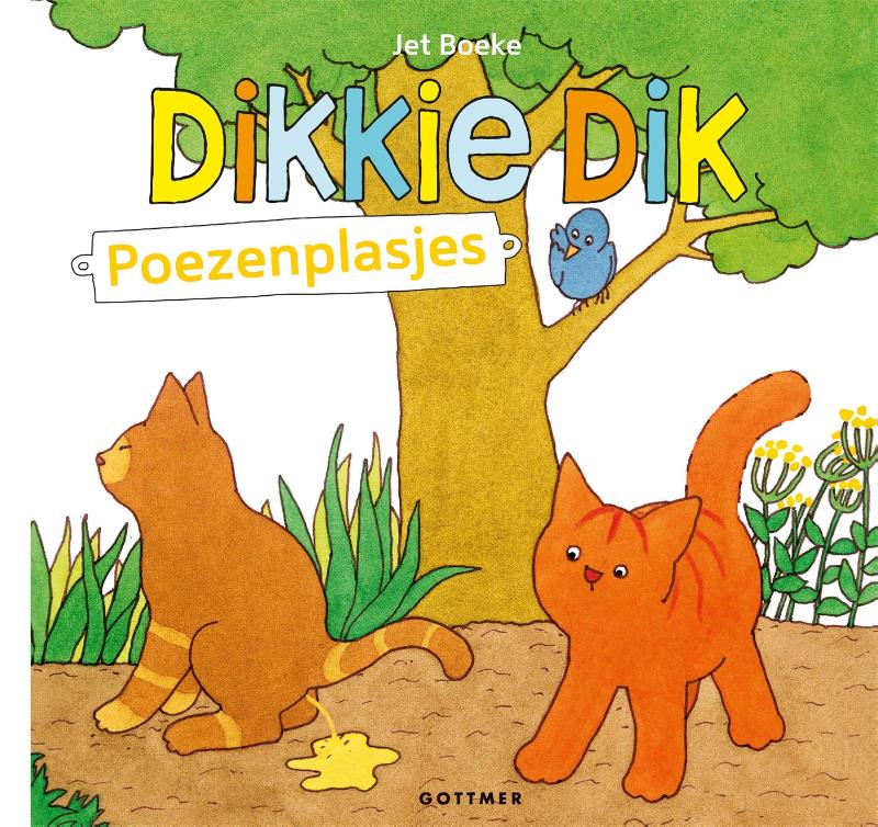 Poezenplasjes / Dikkie Dik