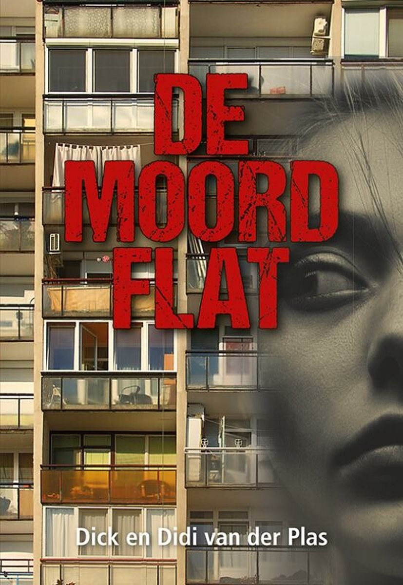 Didi van der Plas De Moordflat thumbnail