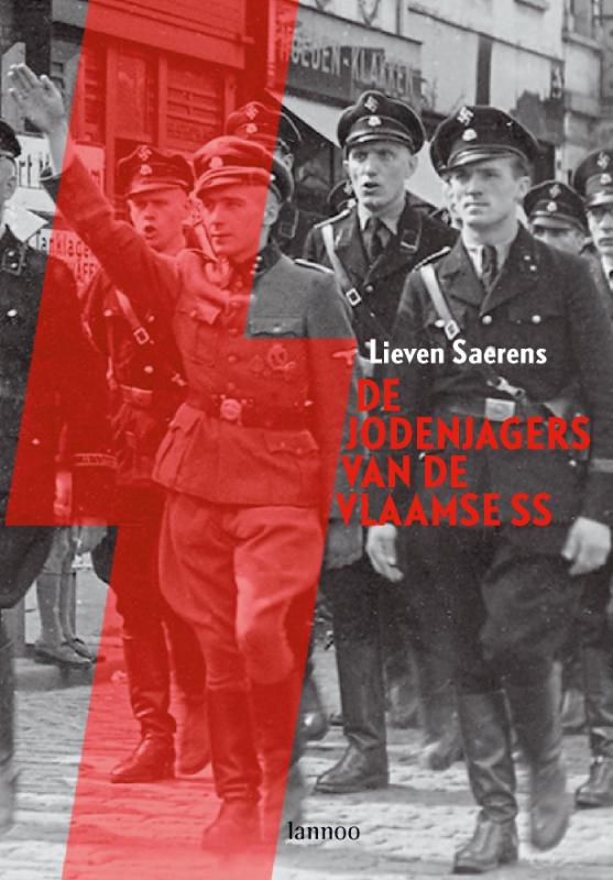 De Jodenjagers van de Vlaamse SS