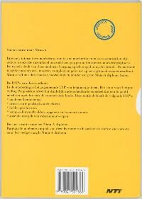 Nima-A 1 Leerlingenboek achterkant
