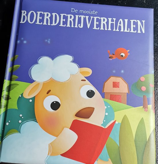 De mooiste boerderijverhalen / Farm stories HVB 96p (cover met schaap)