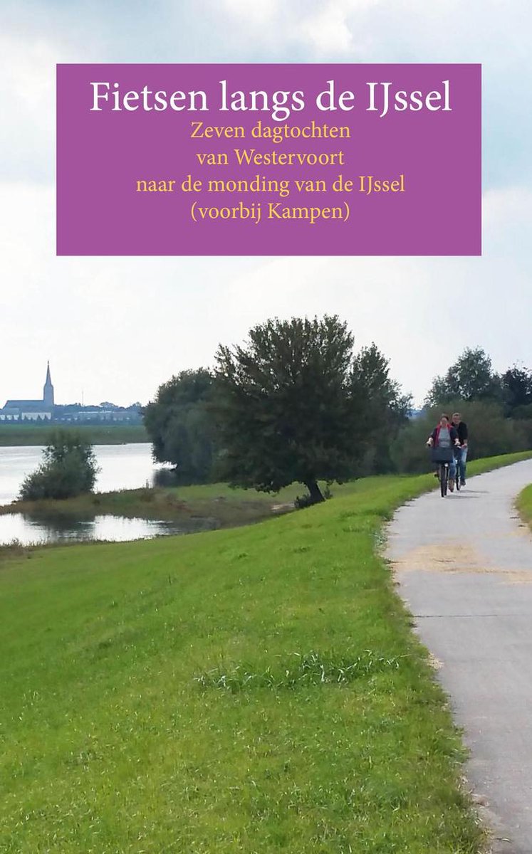 Anton Logemann Fietsen Langs De IJssel thumbnail