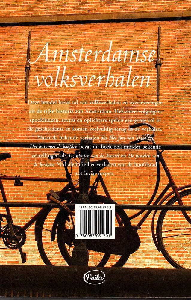 AMSTERDAMSE VOLKSVERHALEN achterkant