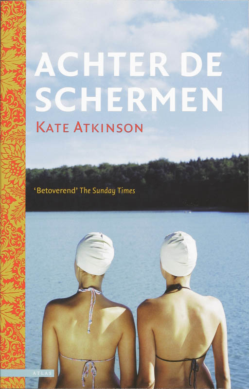 Kate Atkinson Achter De Schermen thumbnail