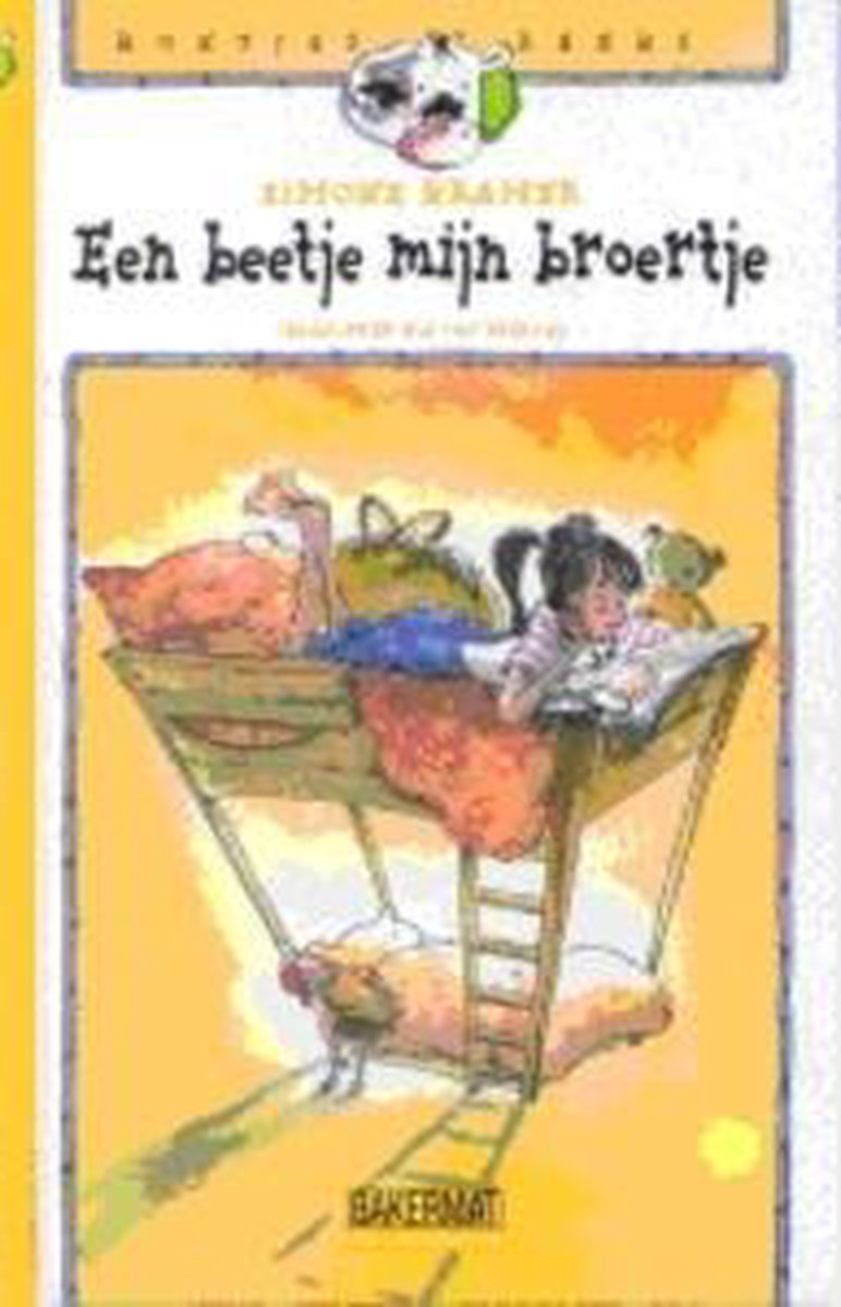 Een beetje mijn broertje / Koetjes reeks