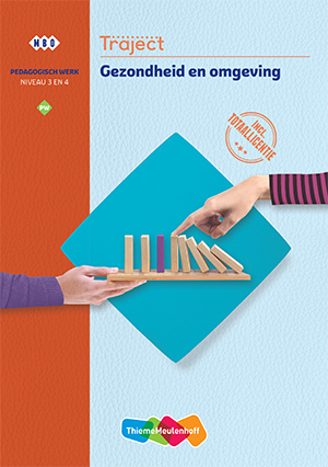 boekenbalie_9789006487398_cover Traject Welzijn PW Gezondheid en omgeving niveau 3/4 boek en online 1 jaar (KD 2021)
