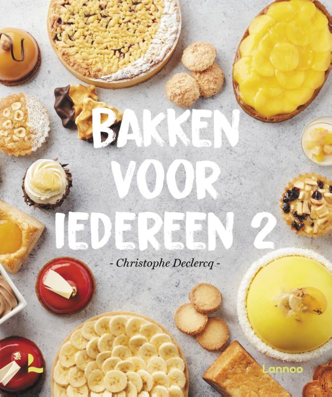 Bakken voor iedereen 2 / Bakken voor iedereen