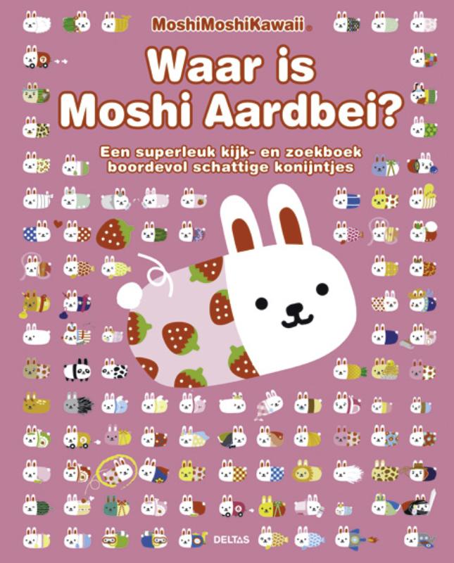 Waar is Moshi aardbei?