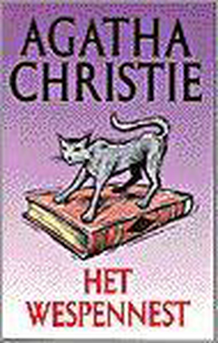 Het wespennest / Agatha Christie / 48