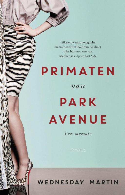 Primaten van Park Avenue