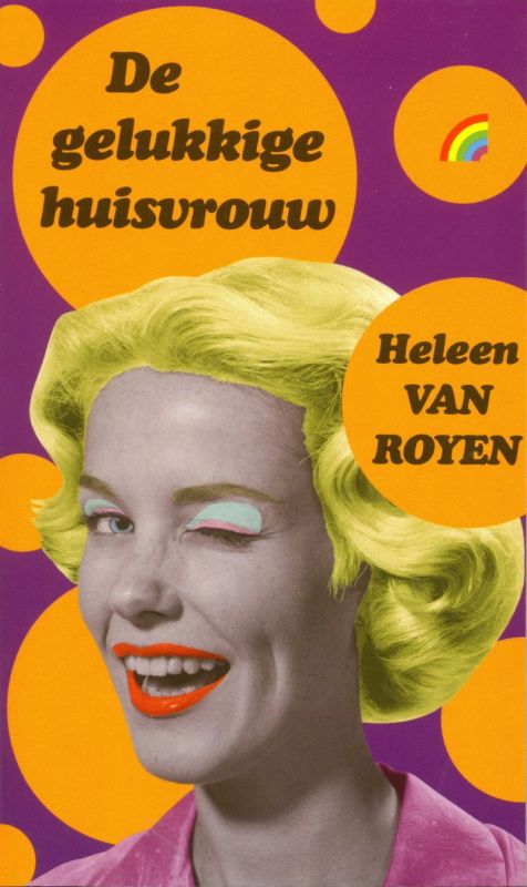 boekenbalie_9789041703477_cover De gelukkige huisvrouw / Rainbow pocketboeken / 615