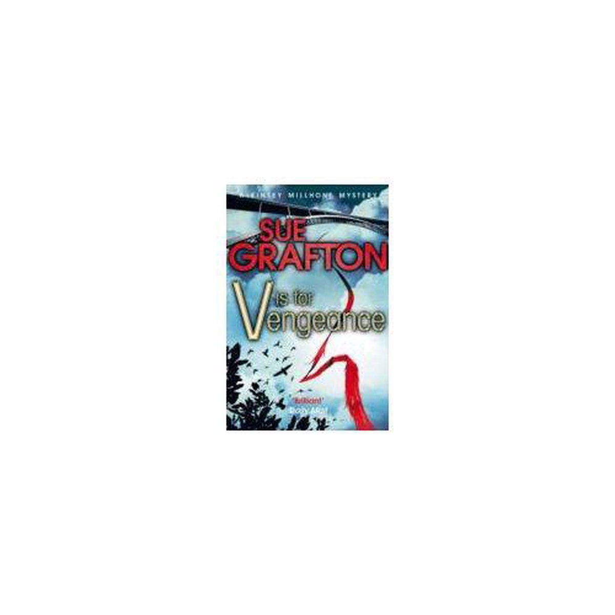 V Is For Vengeance