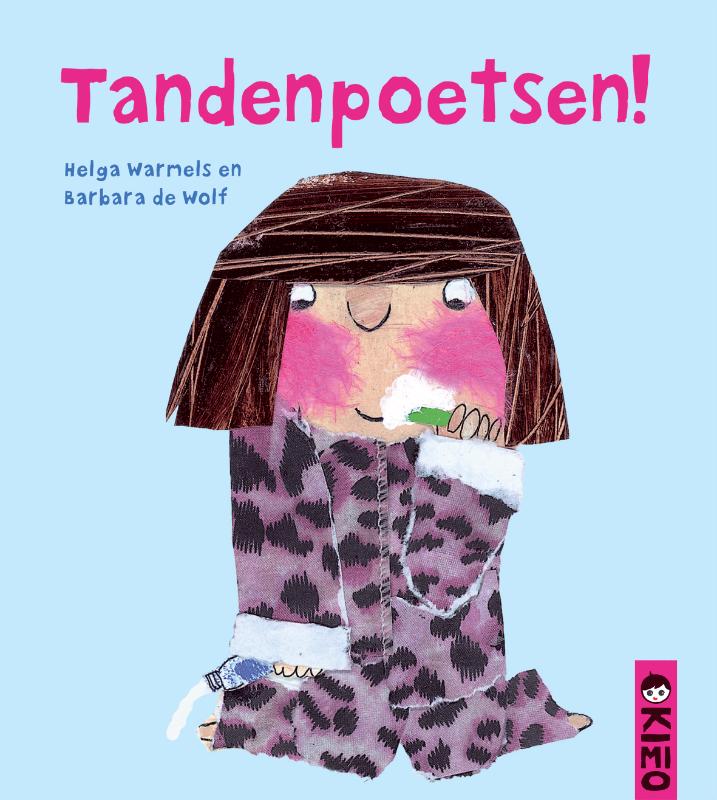 boekenbalie_9789056477189_cover Tandenpoetsen / Kimio