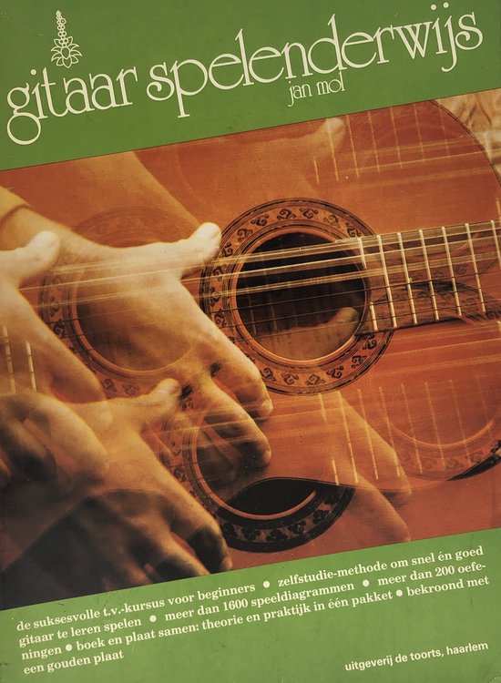 Gitaar spelenderwijs