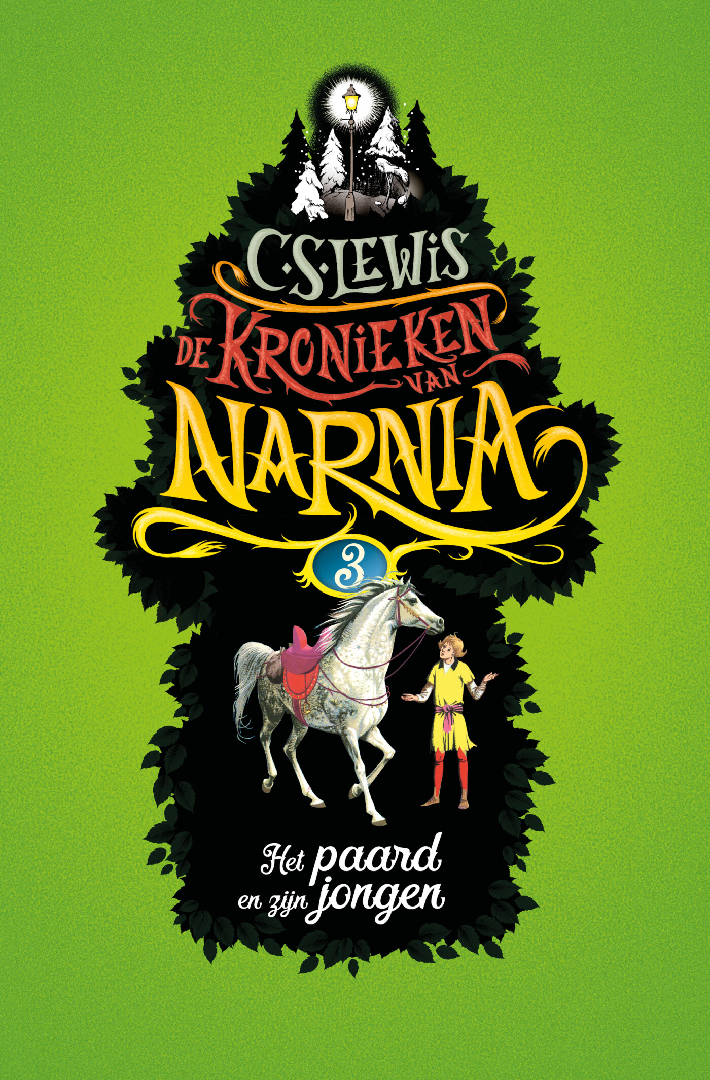 Het paard en zijn jongen / De kronieken van Narnia / 3