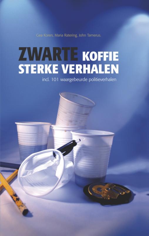 Zwarte koffie, sterke verhalen