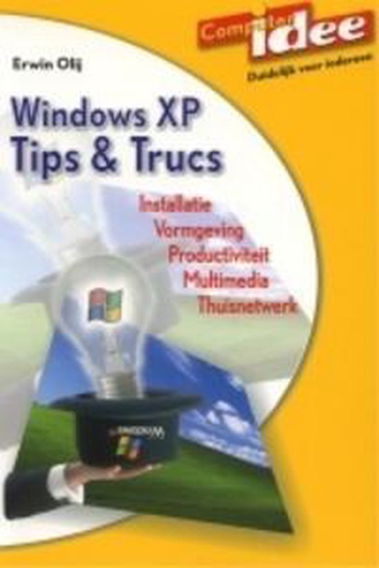 Windows Xp Tips En Trucs