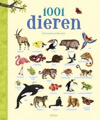 1001 dieren