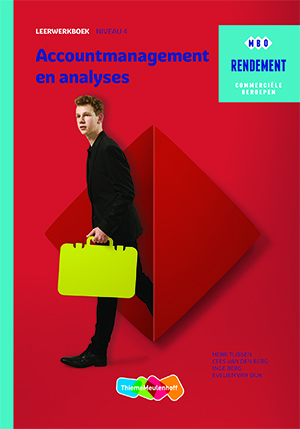 Henk Tijssen Accountmanagement En Analyses / Leerwerkboek / Rendement