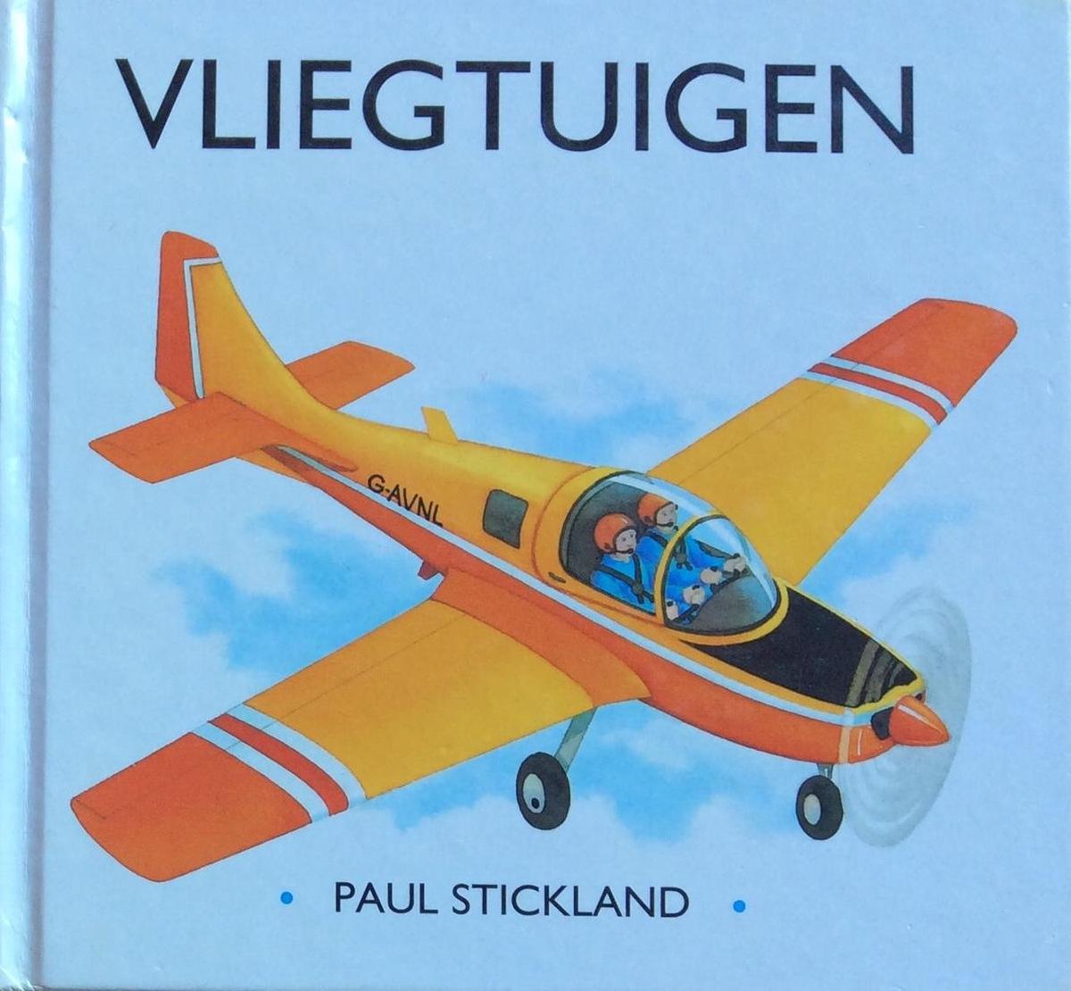 Vliegtuigen