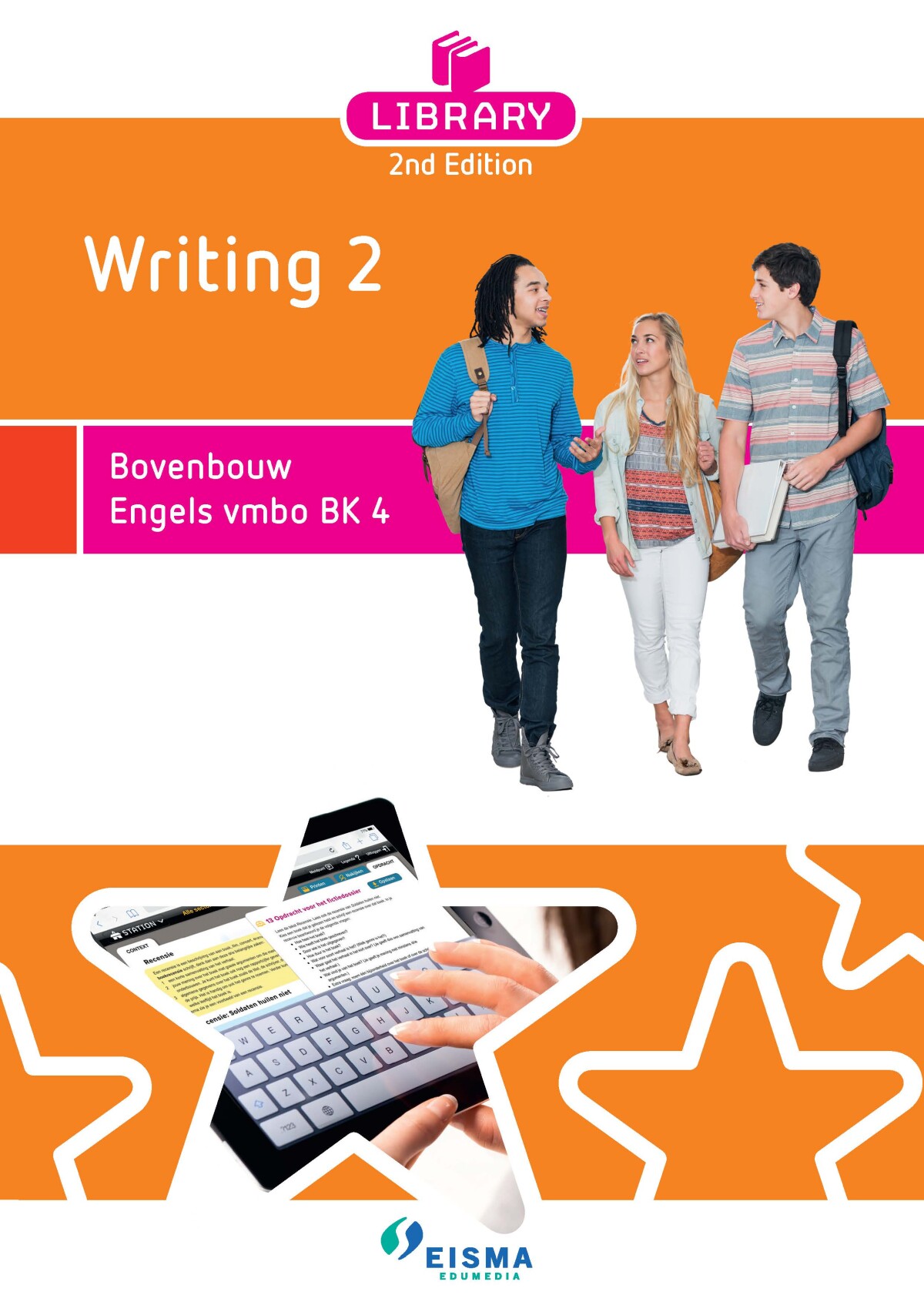 Writing 2 / Bovenbouw Engels vmbo BK 4 / Library