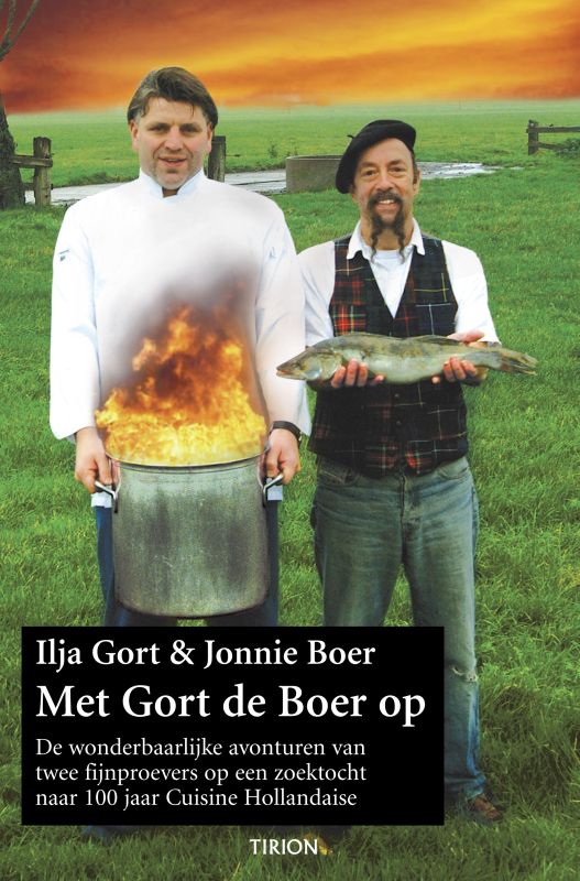 Met Gort de Boer op