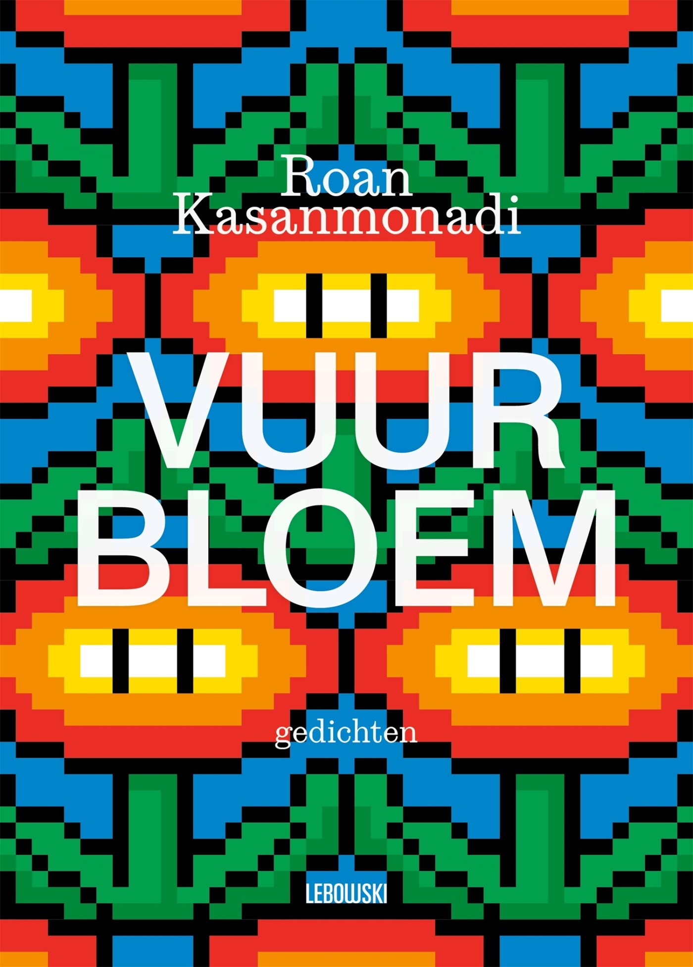 Roan Kasanmonadi Vuurbloem