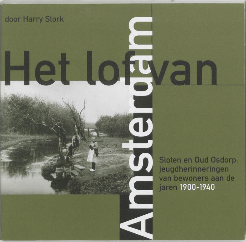 Lof Van Amsterdam