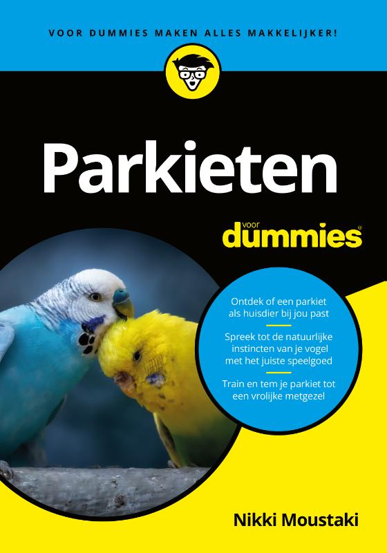 Parkieten voor Dummies / Voor Dummies