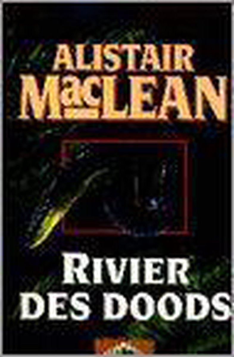 boekenbalie_9789022523094_cover Rivier des doods / Adventure classics